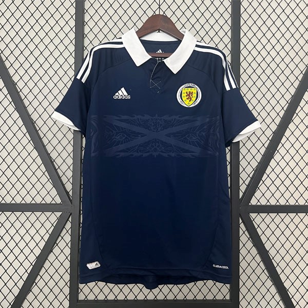 Tailandia Camiseta Escocia Replica Primera Ropa Retro 2012 2014